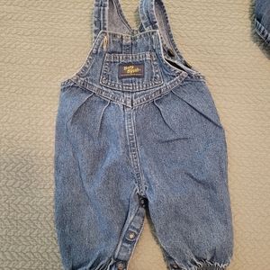 Oshkosh overalls